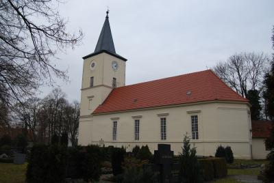 Garlitzer Kirche