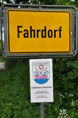 Vorschaubild Gemeinde Fahrdorf