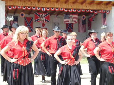 Vorschaubild "Crazy Cowboy Dancers vom Mellensee" e.V.