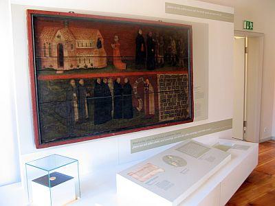 Vorschaubild Museum im Zisterzienserkloster Lehnin