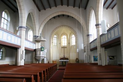 Vorschaubild Evangelische Kirche Eilsleben