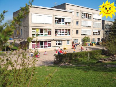 Vorschaubild Integrative Kindertagesstätte "Haus Sonnenschein" Stadtroda