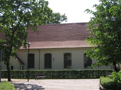 Vorschaubild Evangelische Kirchengemeinde Meyenburg