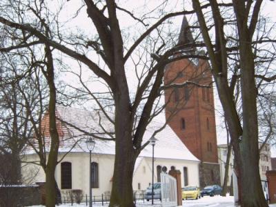 Vorschaubild Evangelische Kirchengemeinde Meyenburg