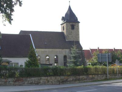 Vorschaubild Evangelische Kirche &#039;St. Margarethen&#039; Völpke