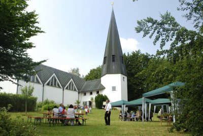 Vorschaubild Evangelische Kirchengemeinde St. Matthäus  Gaustadt, Bischberg, Weipelsdorf, Trosdorf