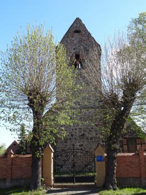 Vorschaubild Dorfkirche Lipten