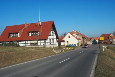 Vorschaubild Gemeinde Topfstedt