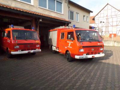 Vorschaubild Freiwillige Feuerwehr Oetmannshausen