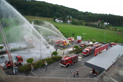 Vorschaubild Freiwillige Feuerwehr Fürstenstein