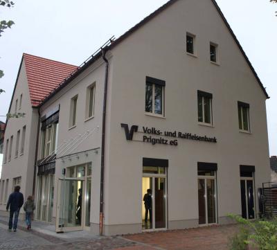 Vorschaubild Volks- und Raiffeisenbank Prignitz eG
