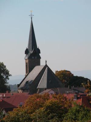 Vorschaubild Kirche Frankenau