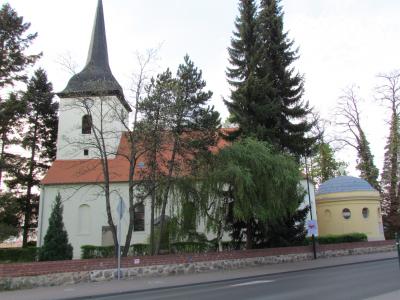 Fredersdorfer Kirche