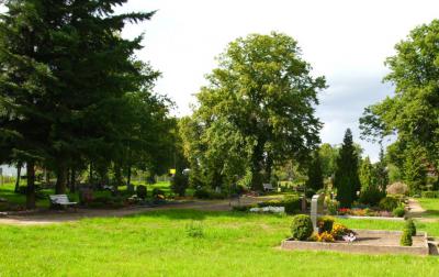 Vorschaubild Friedhof in Sülstorf