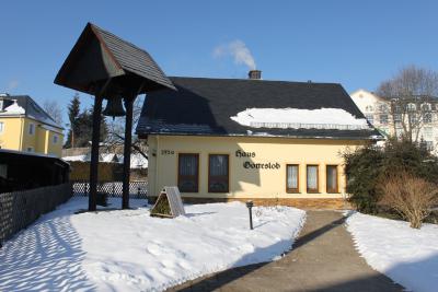 Haus Gotteslob in Gelenau