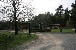 Vorschaubild Greifvogelstation „Försterei Oppelhainer Pechhütte“