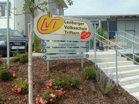 Vorschaubild Lenberger Grund- und Mittelschule Triftern