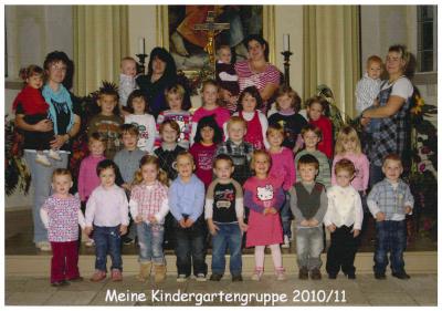 Vorschaubild Evangelischer Kindergarten "Luisenhaus"