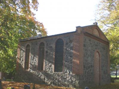 Güterberger Feldsteinkirche
