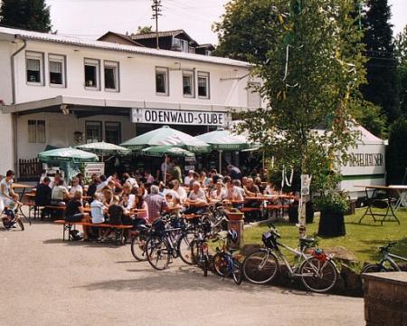 Vorschaubild Gasthaus „Odenwaldstube“