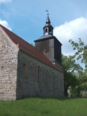 Vorschaubild Kirche Hardenbeck