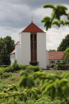 Vorschaubild Heilig Kreuz Kirche Schwarzheide