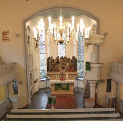 Vorschaubild Evangelisch-Lutherische Kirchgemeinde zum Heiligen Kreuz Herold