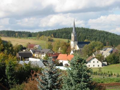 Vorschaubild Gemeinde Höchstädt i.Fichtelgebirge