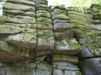 Vorschaubild Felsmassiv Am Hohen Stein