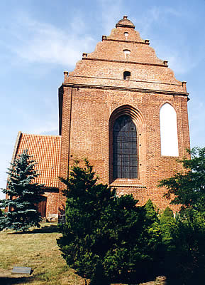Vorschaubild Dorfkirche Horst