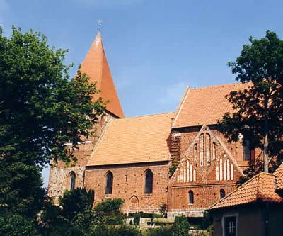Vorschaubild Dorfkirche Horst