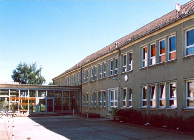 Vorschaubild Förderschule mit Ausgleichsklassen "Albrecht Dürer"