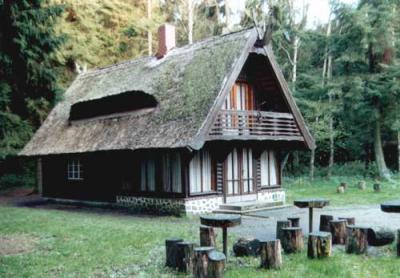 Vorschaubild Naturlehrpfad und Waldhütte Bremerhagen