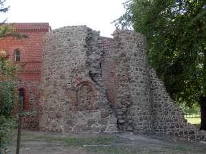 Vorschaubild Stadtmauer mit Hungerturm