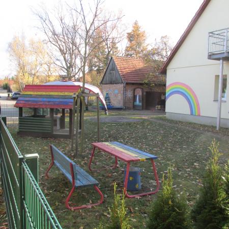 Vorschaubild Kindertagesstätte 