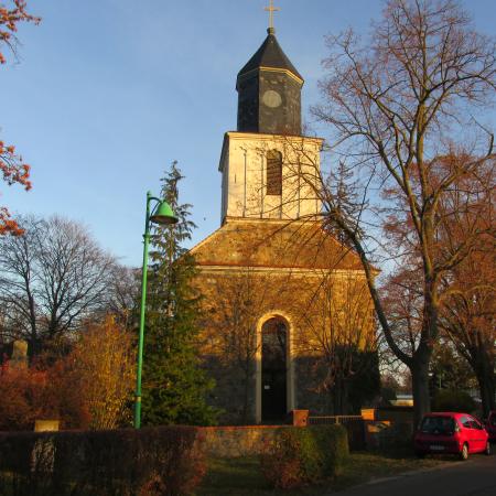 Vorschaubild Kirche Gehren