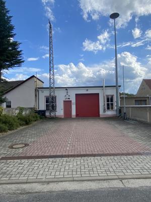 Gerätehaus der Ortsfeuerwehr Thalberg