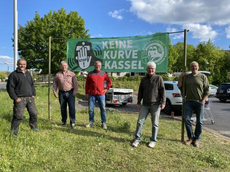 Vorschaubild Bürgerinitiative KKK (Keine Kurve Kassel) Immenhausen