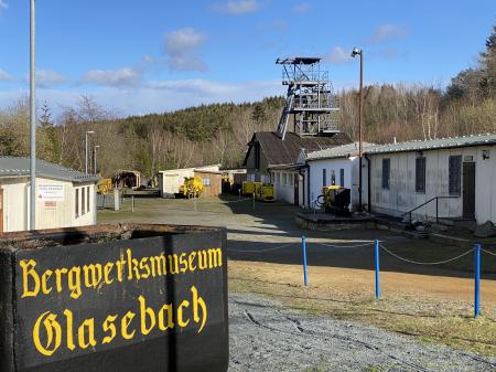 Bergwerkmuseum Grube Glasebach Straßberg