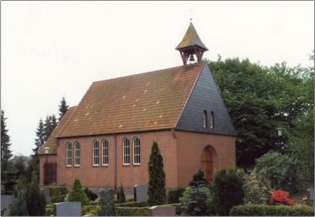St. Nicolaus Kapelle in Ahlenfalkenberg