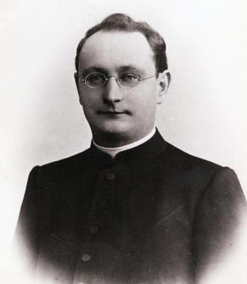 Kaplan Georg Kammel