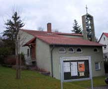 Vorschaubild Katholische Kirchengemeinde St. Lullus