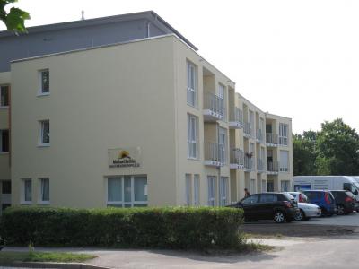 Seniorenwohnheim 