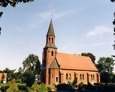 Vorschaubild Dorfkirche Kirchdorf