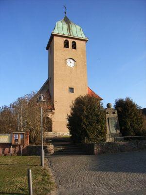 Vorschaubild Kirche Sommerfeld