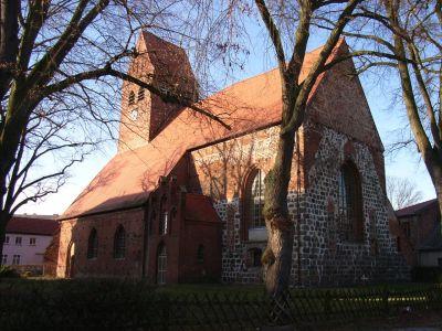 Vorschaubild Kirche Kremmen