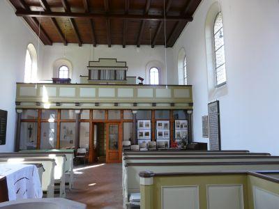 Vorschaubild Evangelische Kirche Belsdorf