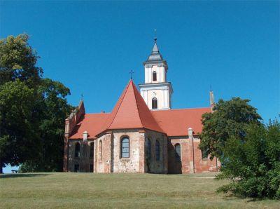 Vorschaubild Evangelische Gesamtkirchgemeinde Region Boitzenburg/ Uckermark