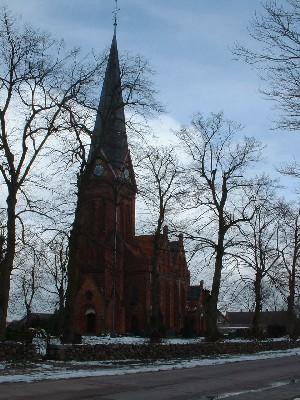 Kirche Gnevsdorf