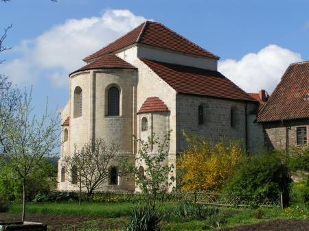 Konradsburg Kirche